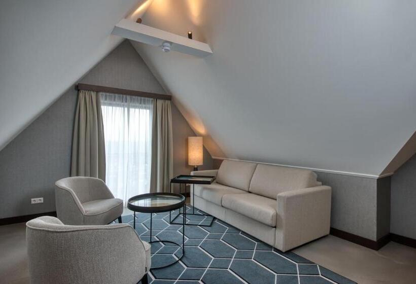 Люкс Кровать Кинг, De Schelde