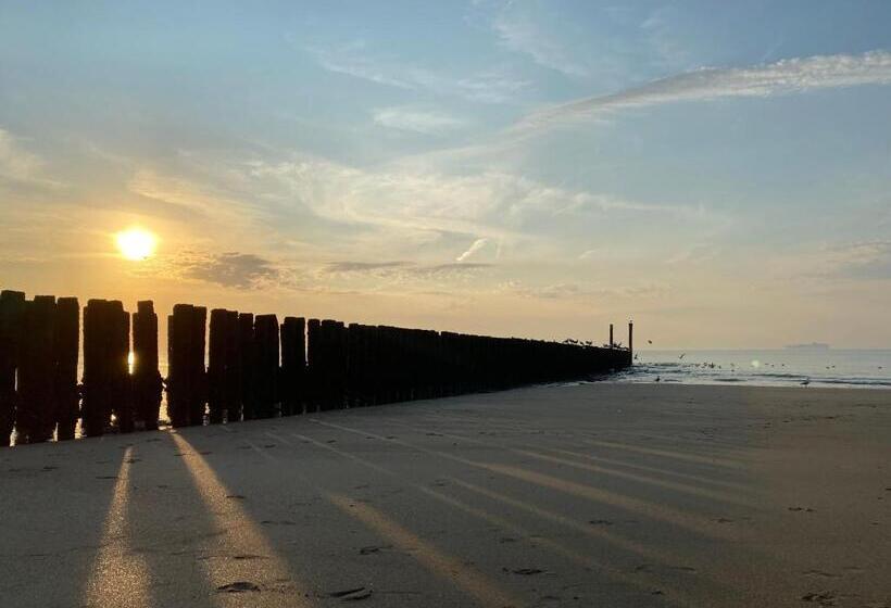 Люкс Вид на Море, De Schelde