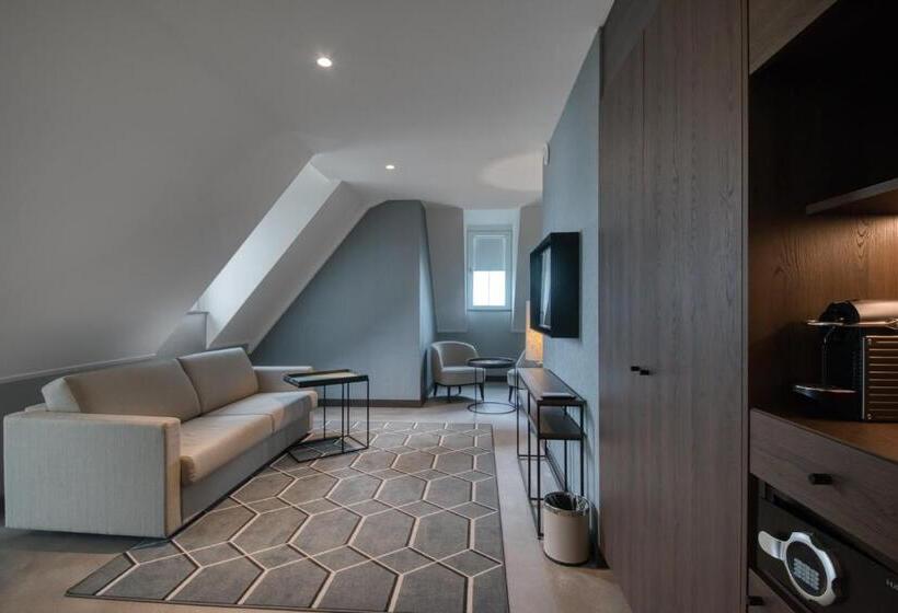 Люкс Вид на Море, De Schelde