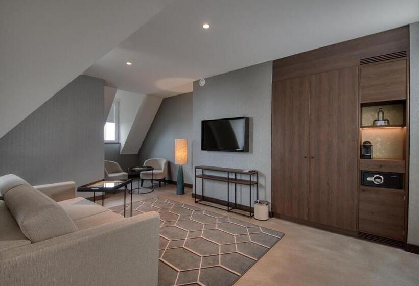 Люкс Вид на Море, De Schelde