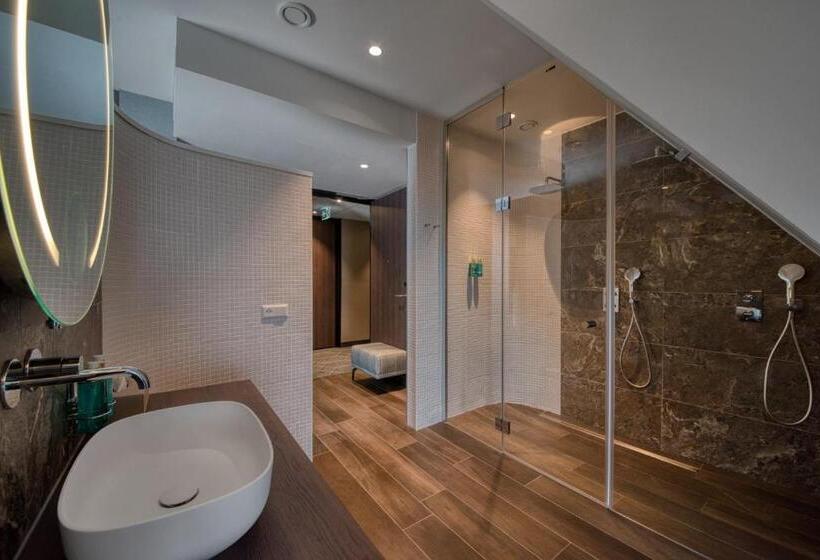 Люкс Вид на Море, De Schelde