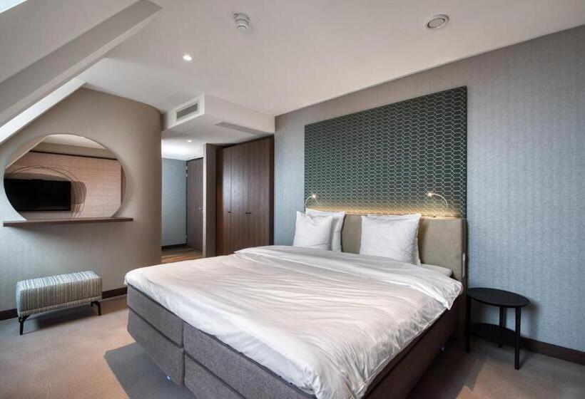 Люкс Вид на Море, De Schelde