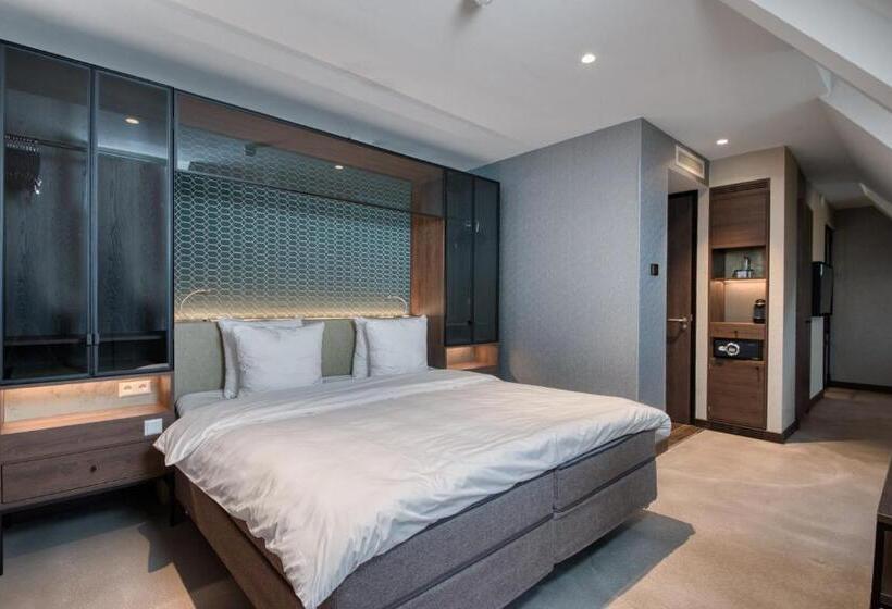 Люкс Кровать Кинг, De Schelde