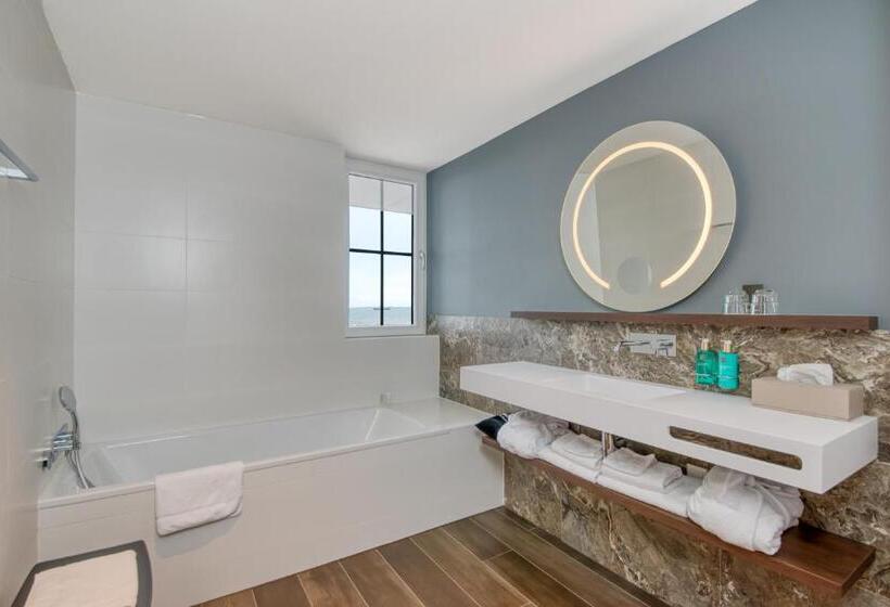 Люкс Вид на Море, De Schelde