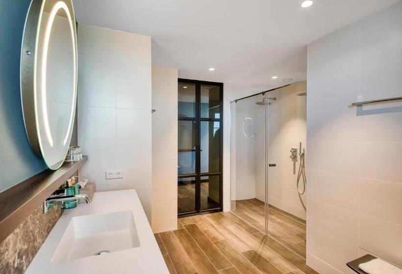 Люкс Вид на Море, De Schelde