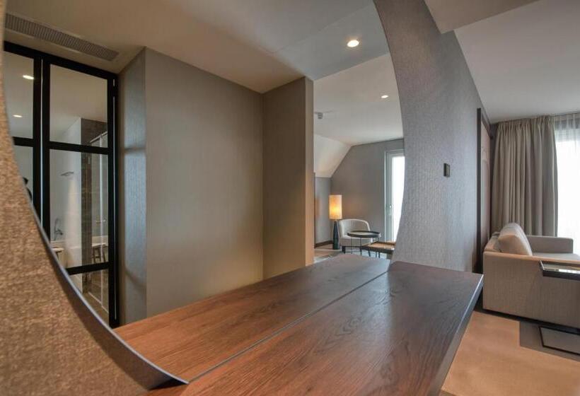 Люкс Вид на Море, De Schelde