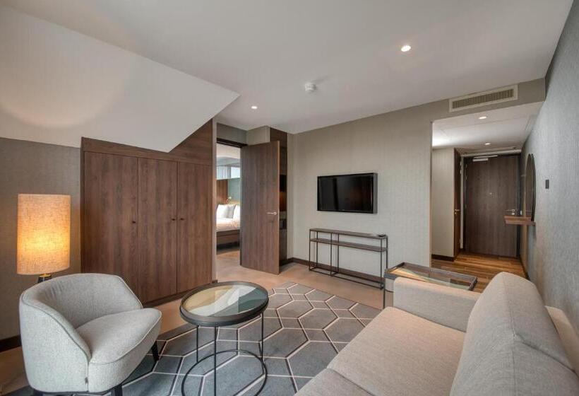 Люкс Вид на Море, De Schelde