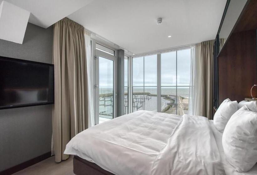 Люкс Вид на Море, De Schelde