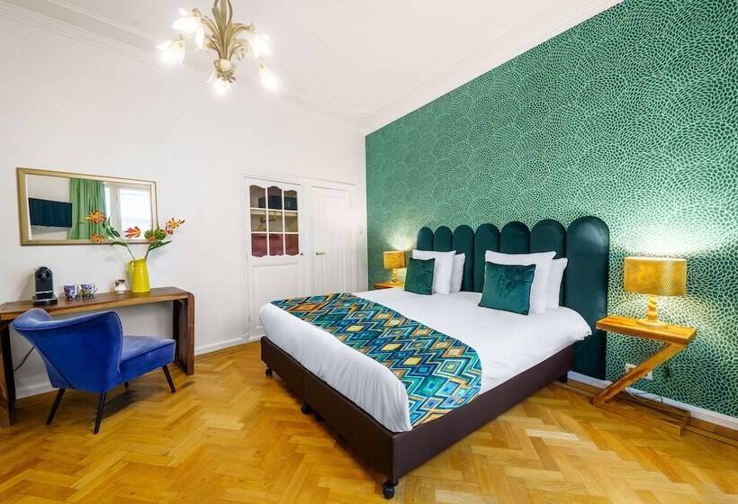 اتاق استاندارد, Des Arts