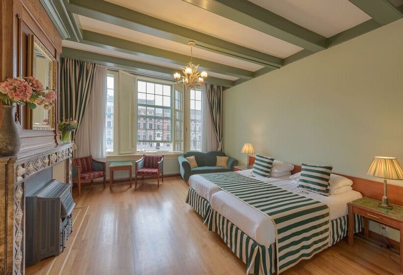 اتاق استاندارد با چشم‌انداز, Des Arts