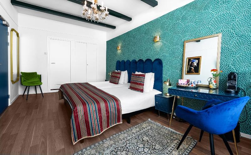 اتاق استاندارد, Des Arts