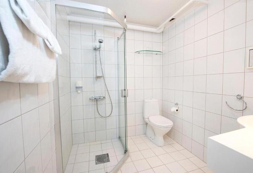 Standardzimmer, Dr. Holms