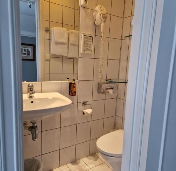 غرفة قياسية, Dr. Holms