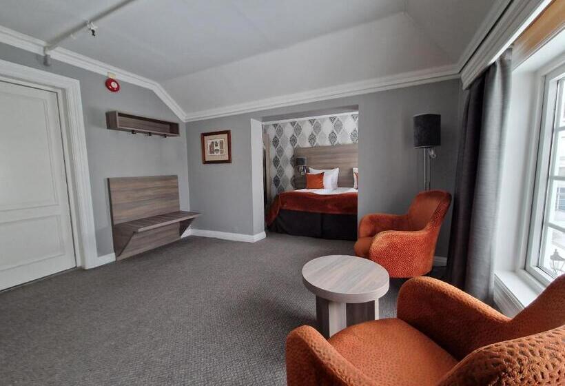 غرفة قياسية, Dr. Holms