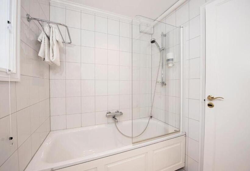 جناح مطل على المدينة, Dr. Holms