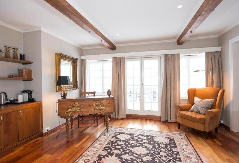 جناح مطل على المدينة, Dr. Holms