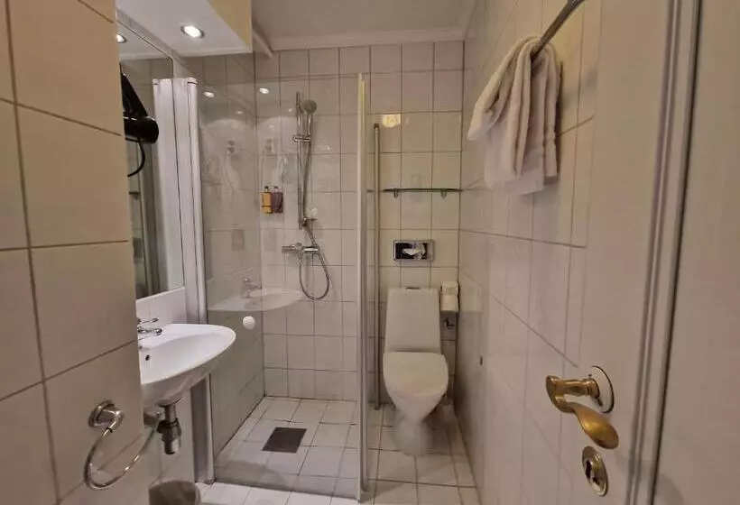 Standard Single Room, Dr. Holms