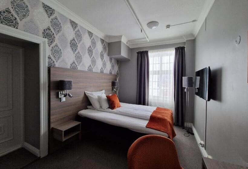 غرفة قياسية فردية, Dr. Holms