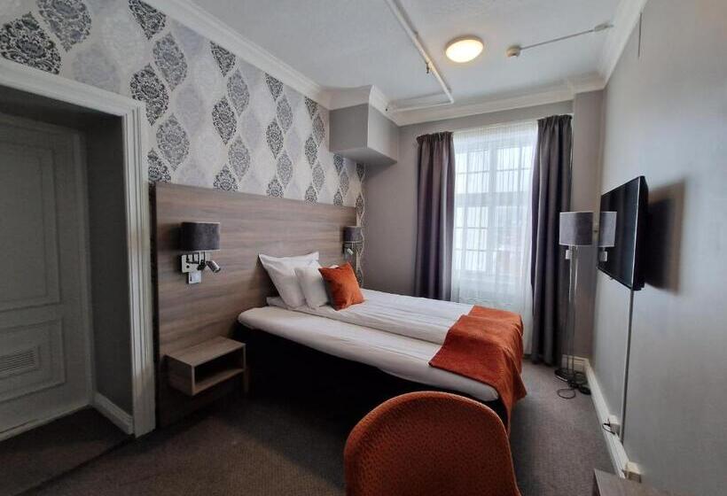 غرفة قياسية فردية, Dr. Holms