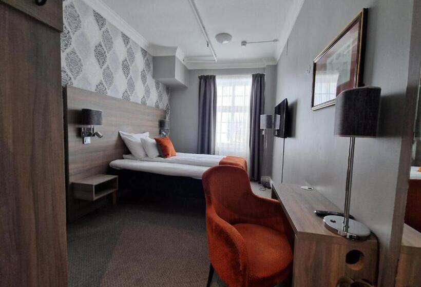 غرفة قياسية فردية, Dr. Holms