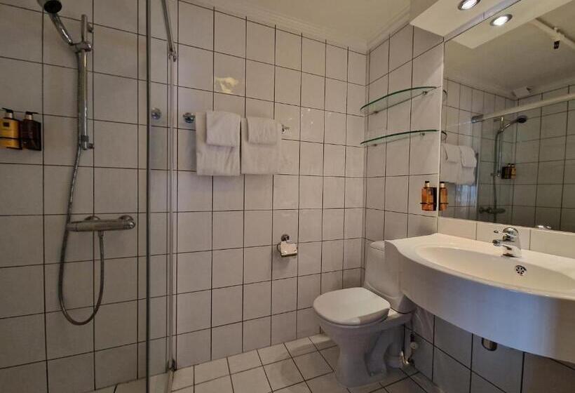 غرفة سوبيريور, Dr. Holms