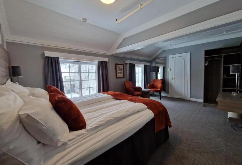 غرفة قياسية, Dr. Holms