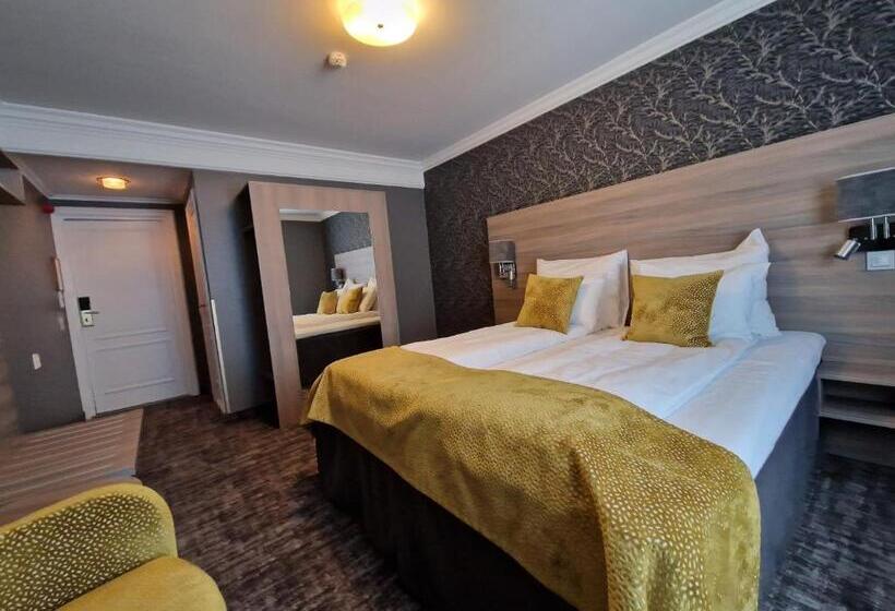 غرفة قياسية, Dr. Holms