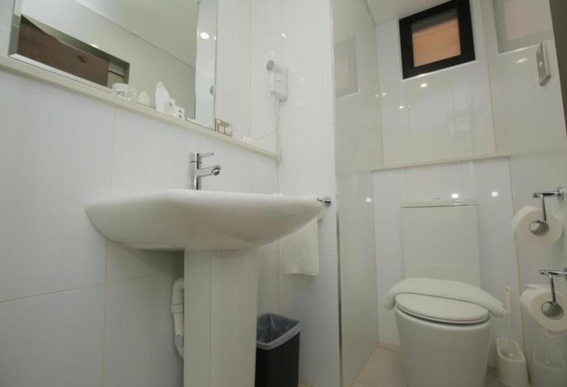 غرفة ديلوكس, Ela Beach Hotel & Apartments