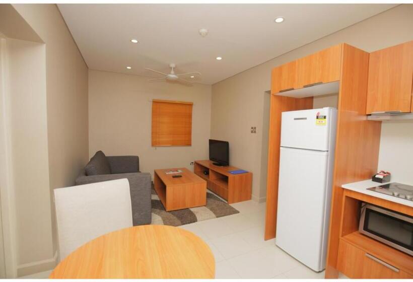 سوئیت پریمیوم 2 خوابه, Ela Beach Hotel & Apartments