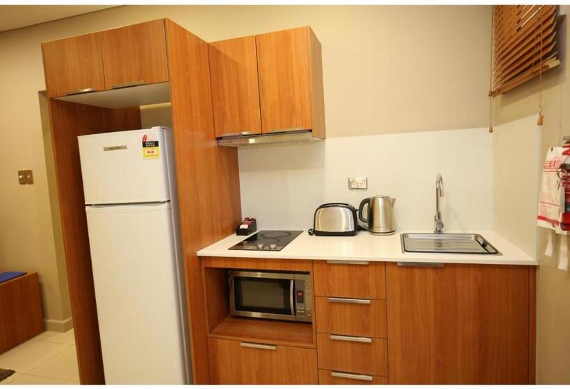 2 베드룸 프리미엄 스위트, Ela Beach Hotel & Apartments
