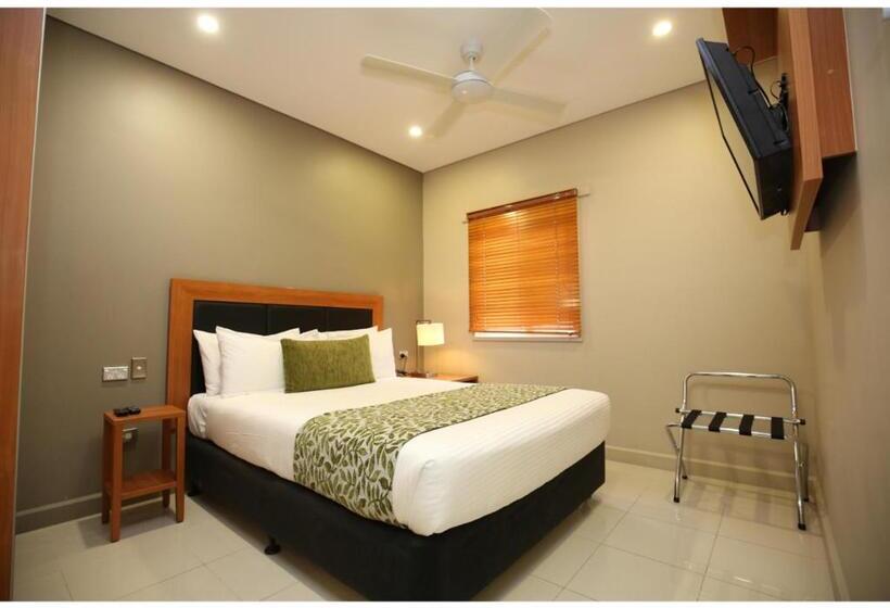 سوئیت پریمیوم 2 خوابه, Ela Beach Hotel & Apartments