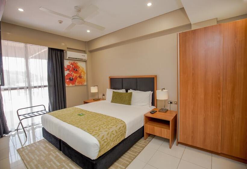 اتاق پرمیوم, Ela Beach Hotel & Apartments