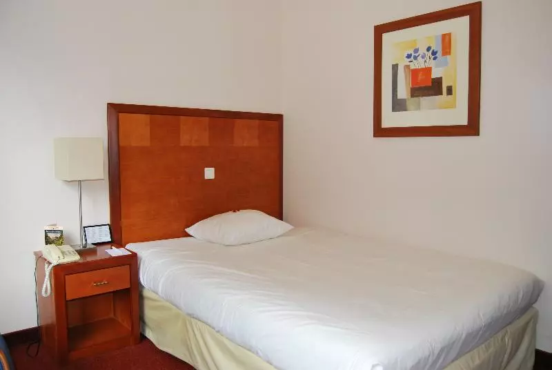 スタンダードシングルルーム, Fletcher Parkhotel Val Monte