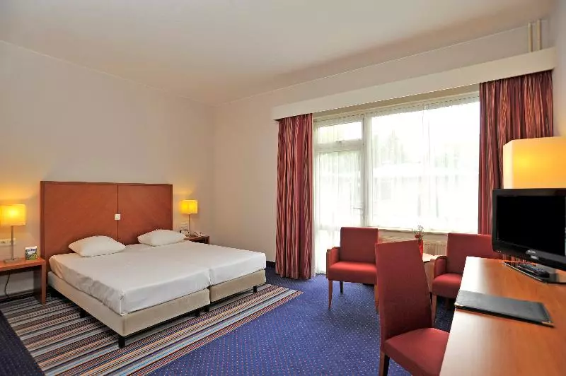 デラックスルーム, Fletcher Parkhotel Val Monte