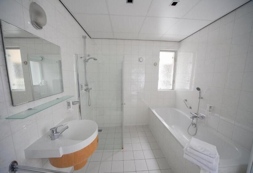 آپارتمان 1 خوابه, Fletcher Hotel Restaurant Erica