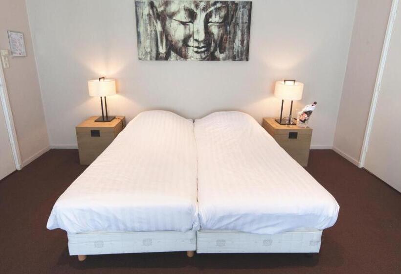 آپارتمان 1 خوابه, Fletcher Hotel Restaurant Erica