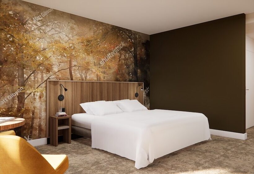 اتاق استاندارد, Fletcher Hotel Restaurant Erica