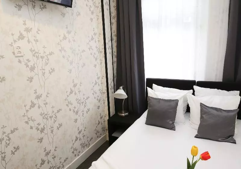 Standard-huone, Flipper Amsterdam