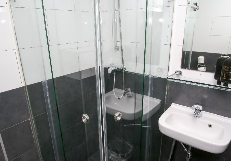 اتاق استاندارد چهار تخته, Flipper Amsterdam