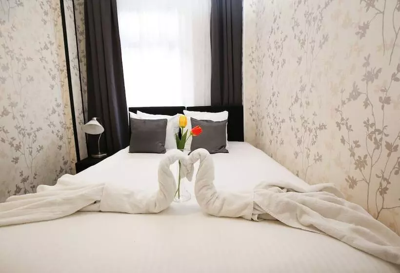 Basic-huone, Flipper Amsterdam