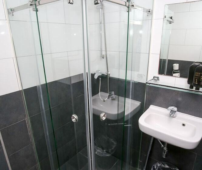 اتاق استاندارد سه نفره, Flipper Amsterdam