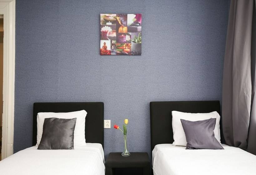 اتاق استاندارد, Flipper Amsterdam