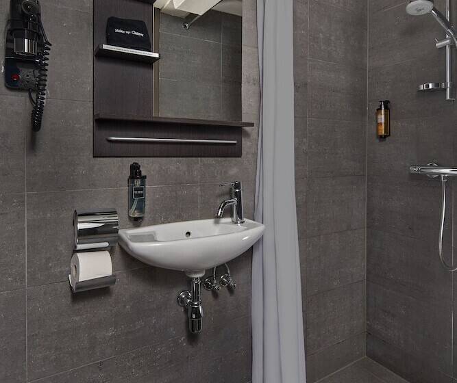 اتاق استاندارد چهار تخته, Stanley Collection Hotel Hegra Amsterdam