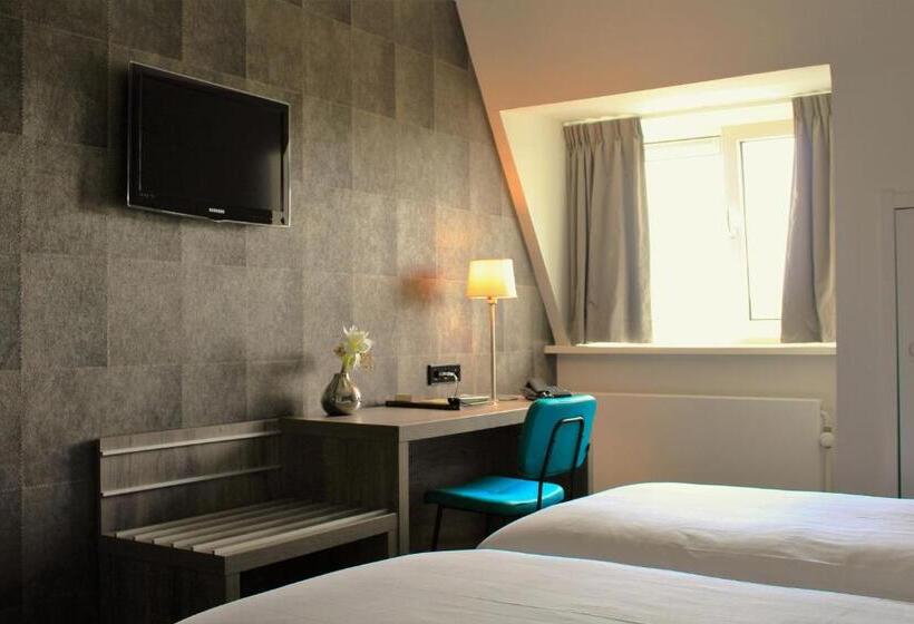 חדר סטנדרט יחיד, Het Wapen Van Harmelen