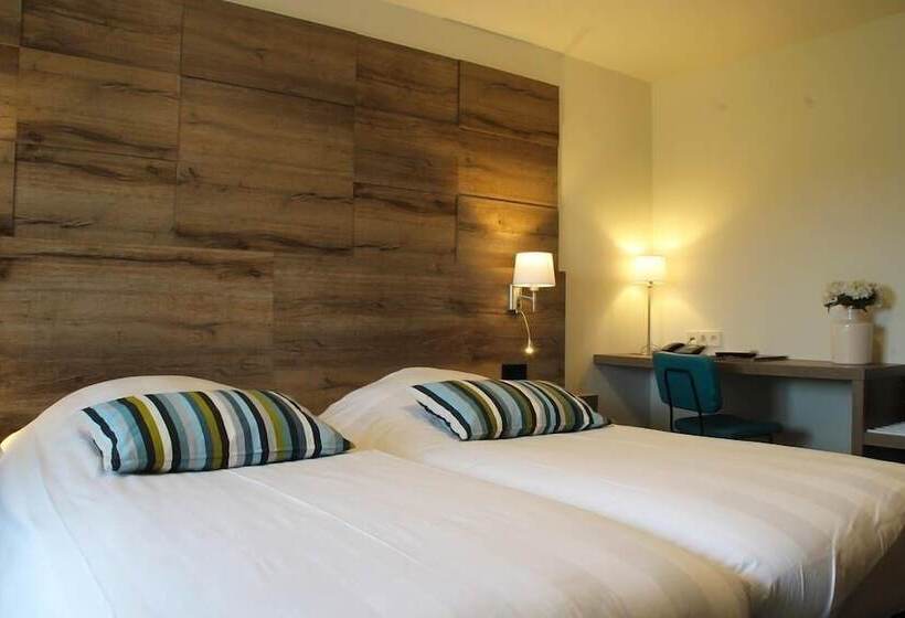 חדר סטנדרט יחיד, Het Wapen Van Harmelen