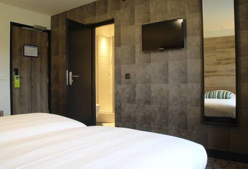 חדר סטנדרט, Het Wapen Van Harmelen