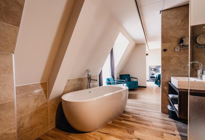 Номер Deluxe, Hoogeveen