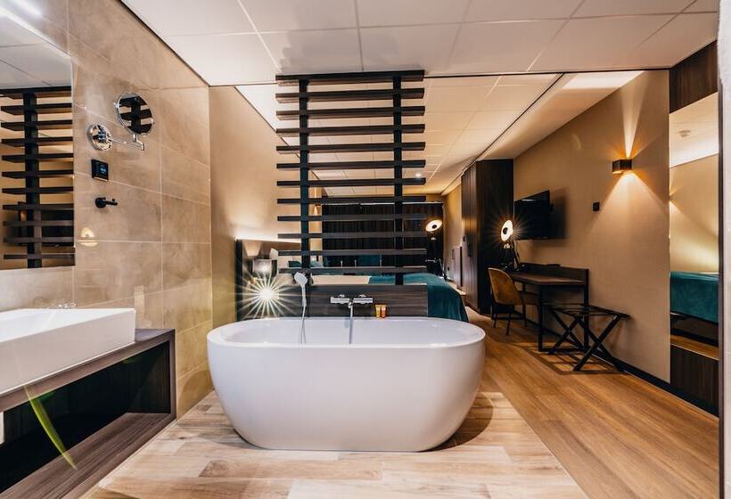 Номер Deluxe, Hoogeveen