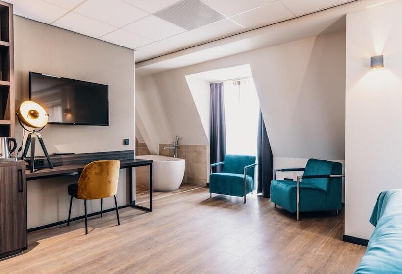 Номер Deluxe, Hoogeveen