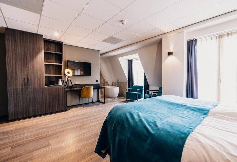 Номер Deluxe, Hoogeveen